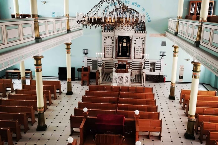 Riga: Jødisk historie og kulturarv