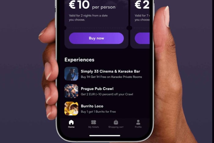 Riga Nightlife Ticket