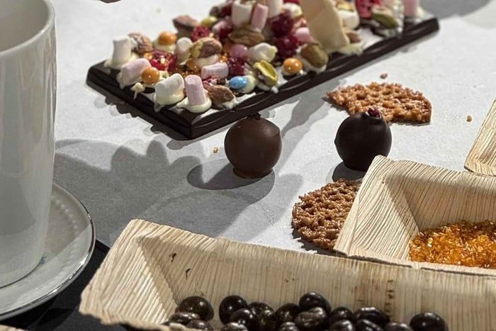 Riga: Premium Chocolate-Making Masterclass with Tastings