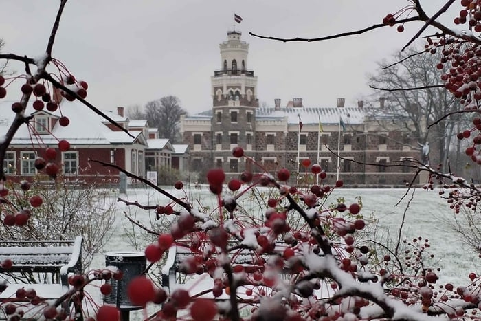 Riga : visite privée de Sigulda, Turaida et du parc national de Gauja