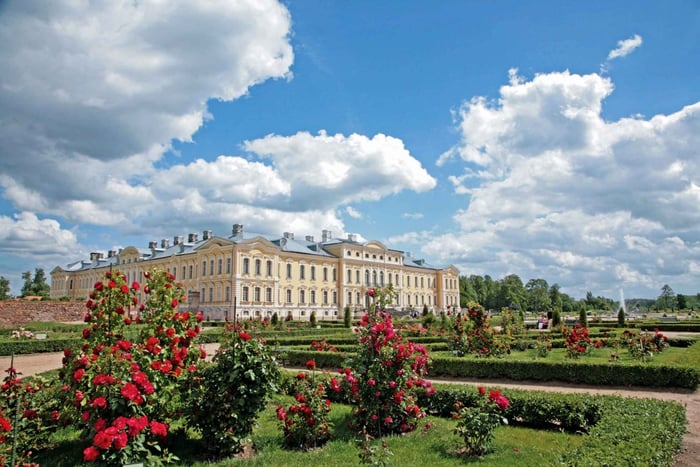 Rundale Palace Private Tour ab Riga