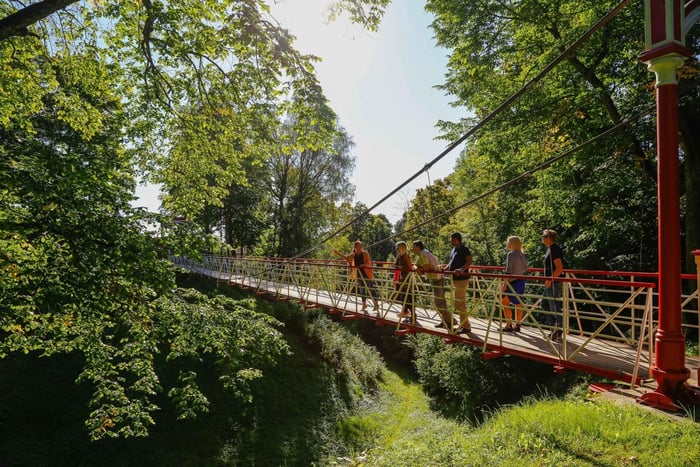 Sightseeing Transfer from Riga to Tallinn