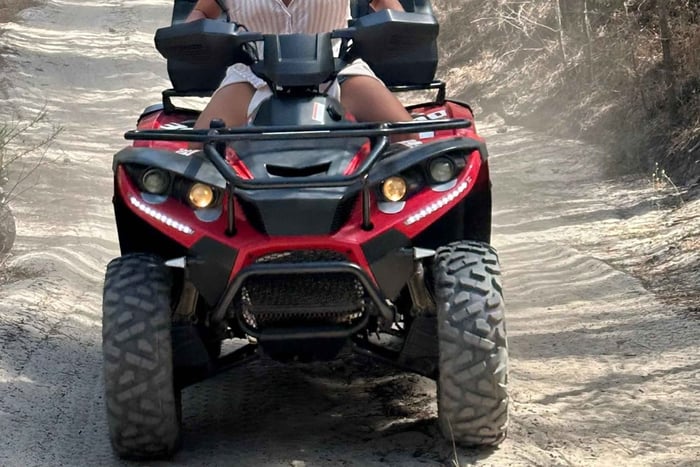 Lissabon: ATV-eventyr på Atlanterhavsklipperne