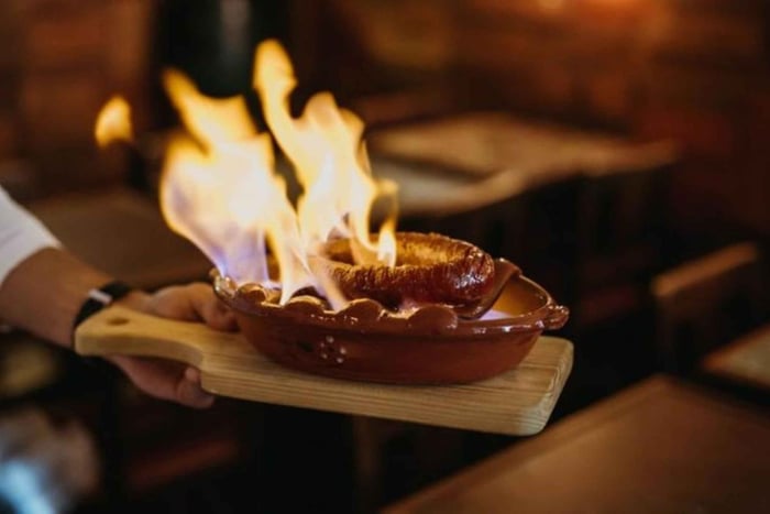 Authentic Lisbon Food Tour – Street Eats, Taverns & Ginjinha