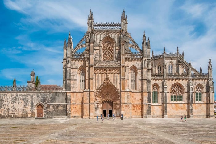 Batalha Monastery Entrance Ticket
