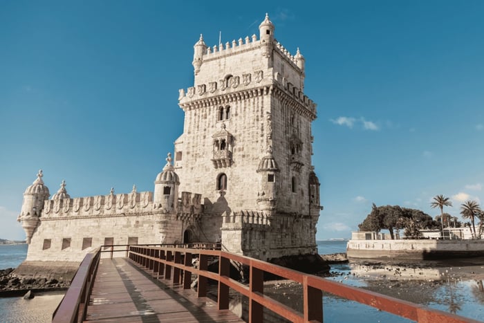 Lisboa: privat omvisning til fots i Belém og Jerónimos-klosteret