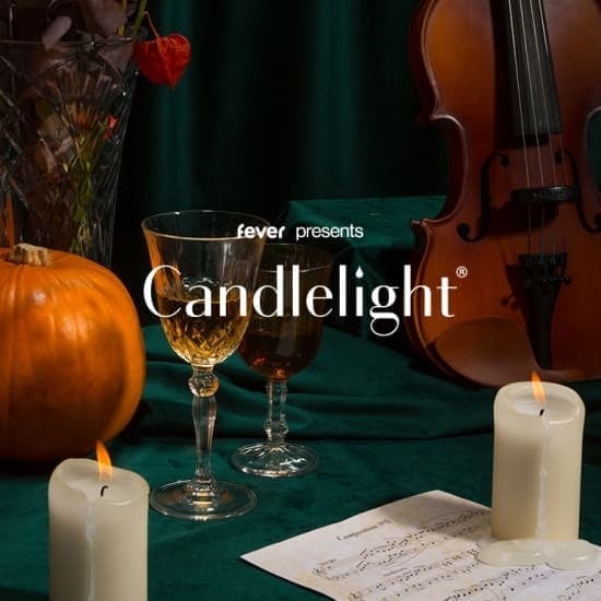 Candlelight Halloween: Haunted Compositions
