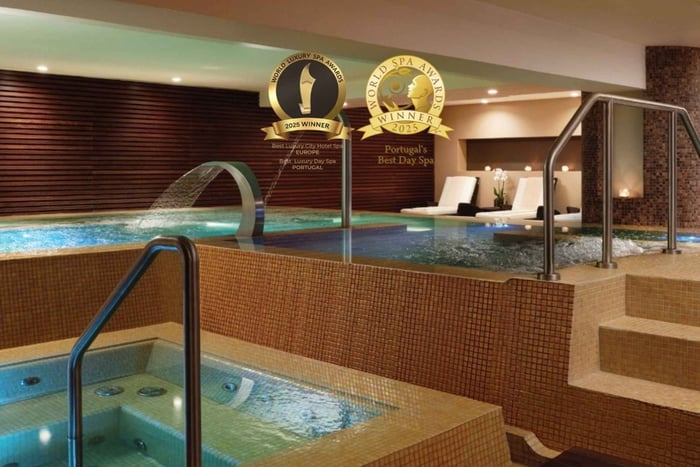 Massagem exclusiva Corinthia no Spa