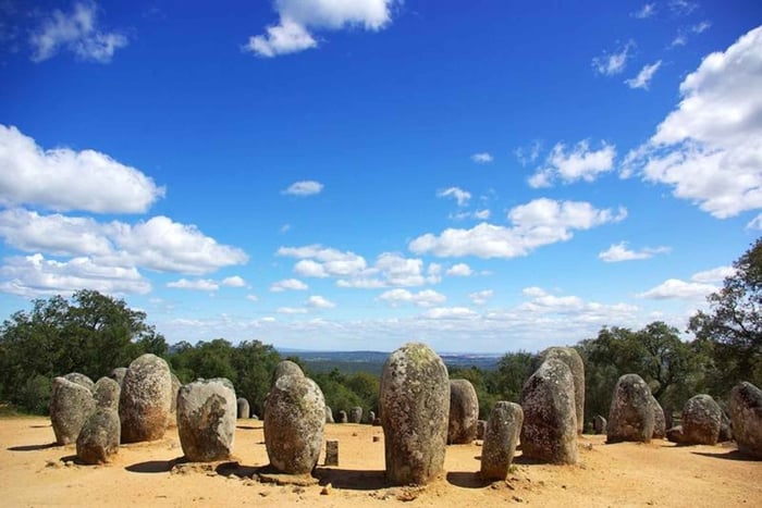 Évora and Megaliths Full-Day Tour from Lisbon