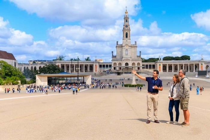 Fatima, Batalha, Nazare, Obidos visite privée d'une jounée