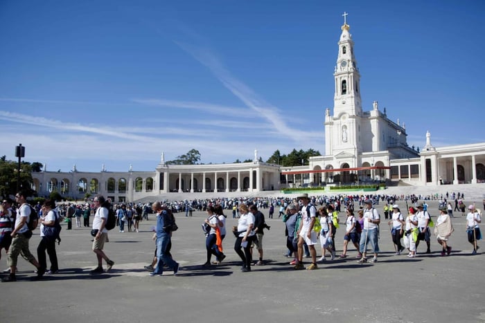 Santuario di Fatima Express: il cuore spirituale del Portogallo in poche ore