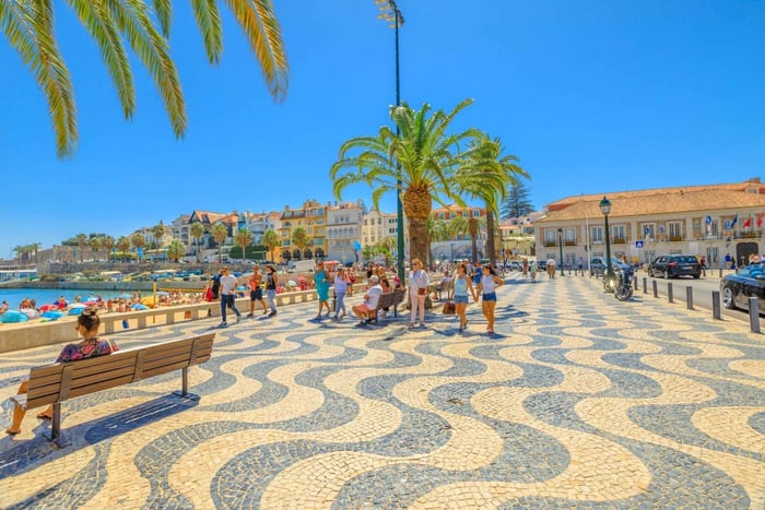 Lissabonista: Cascais Estoril Beach & Wine Pass