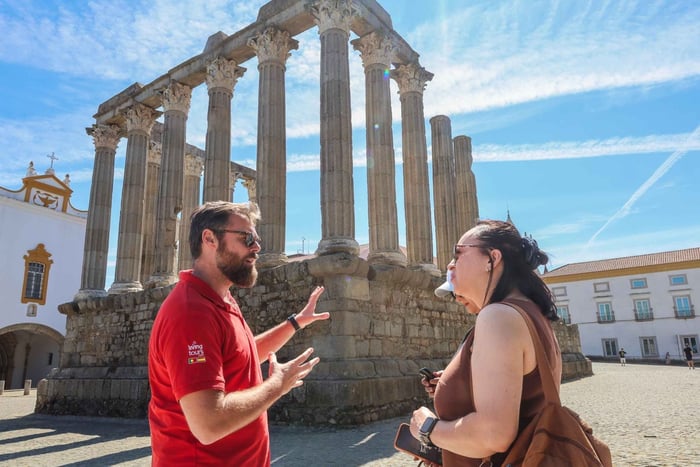 From Lisbon - Évora, Chapel of Bones & Alentejo Wine Tour