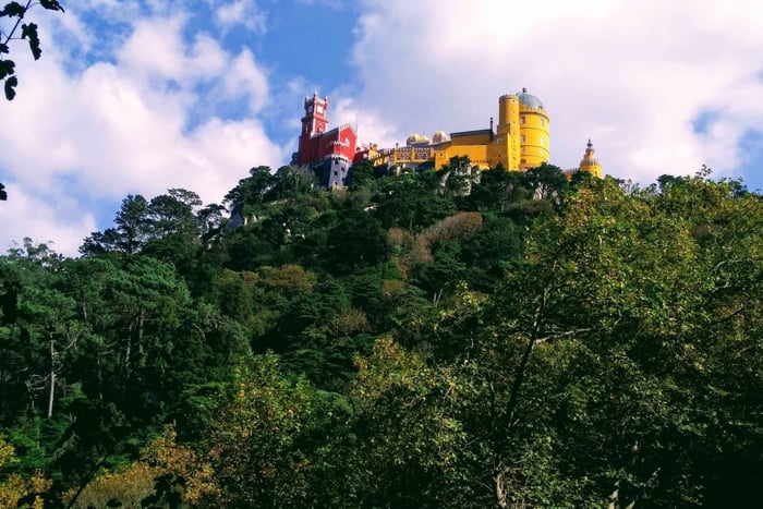 From Lisbon - Fátima and Sintra Private Tour