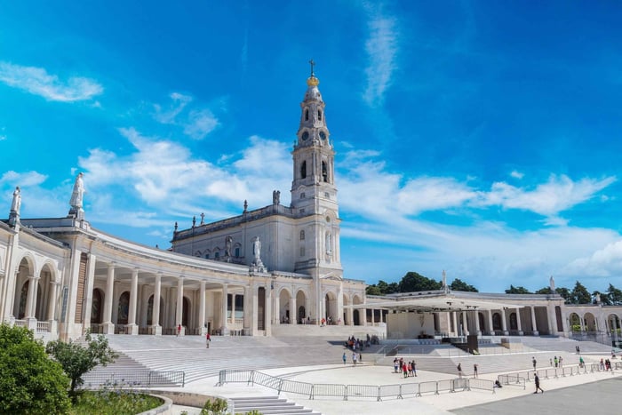 Fra Lisboa: Fátima, Nazaré, Óbidos Privat omvisning i premiumbil