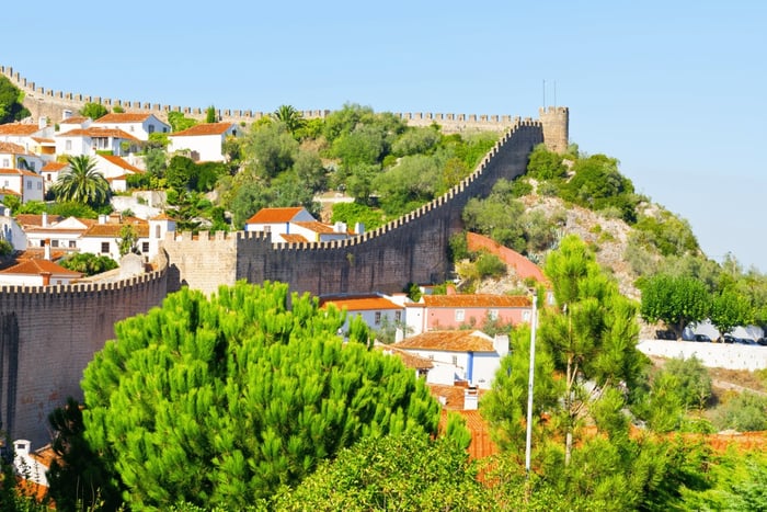 From Lisbon - Fátima, Óbidos, and Nazaré Small Group Day Tour