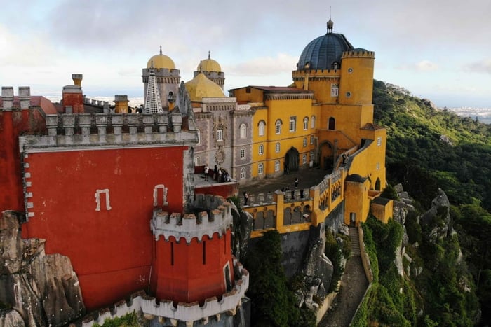 Vanuit Lissabon: de historische en natuurlijke pareltjes van Sintra