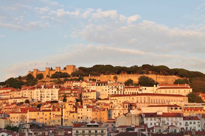 Lisboa: Heldags privat sightseeingtur