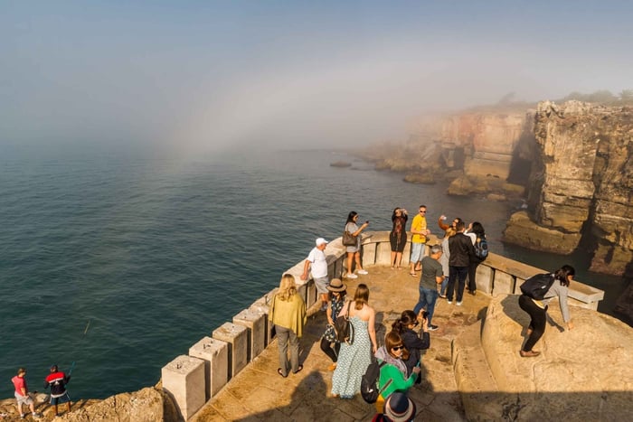 Tour di mezza giornata di Sintra da Lisbona con trasferimenti