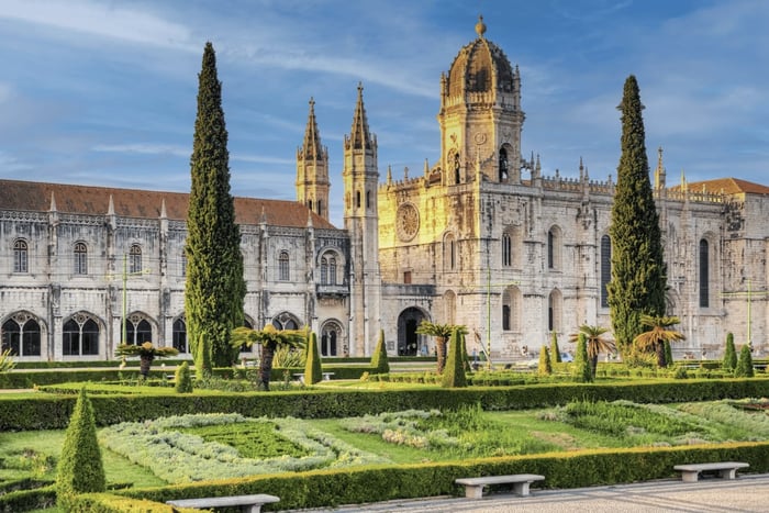 Monastero dos Jerónimos: ingresso prioritario e audioguida