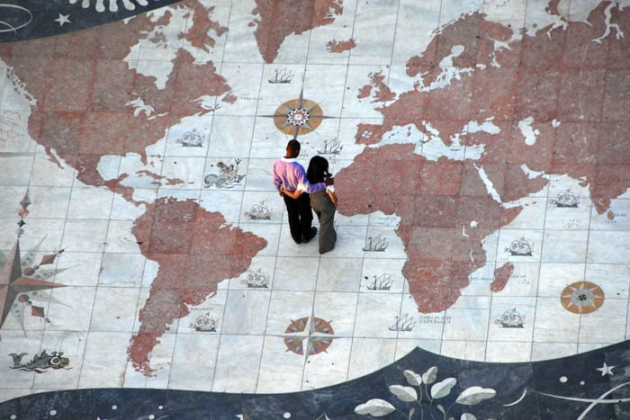 3-Hour The Slave Trade - An Historical Walking Tour