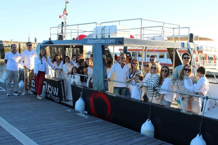 Lisbon Boat Cruise: Must-See Landmarks