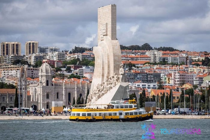 Stadsvandring i Lissabon: Alla måste-se attraktioner med expertguide