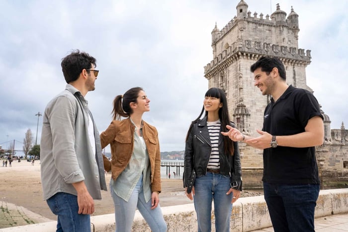 L'essentiel de Lisbonne en un jour : Sintra, Cascais et Belém