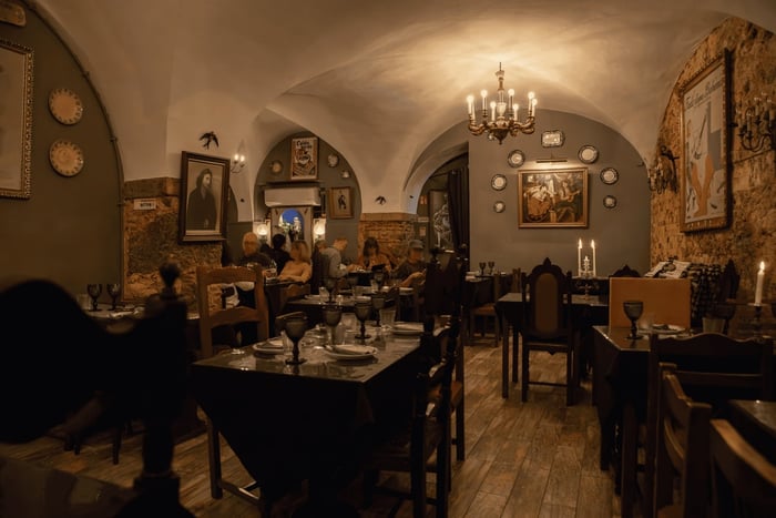 Lizbona – koncert fado z portugalską kolacją