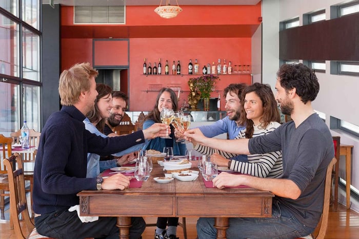 Lisbona: tour gastronomico e del fado