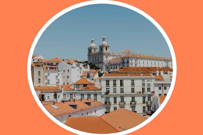 Lissabon Tour van een halve dag: De ultieme cruise excursie