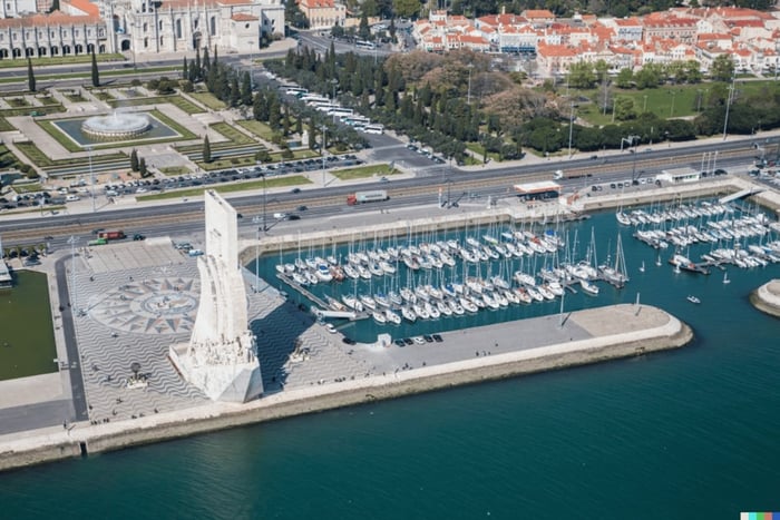 Helicopter Tour over Belem