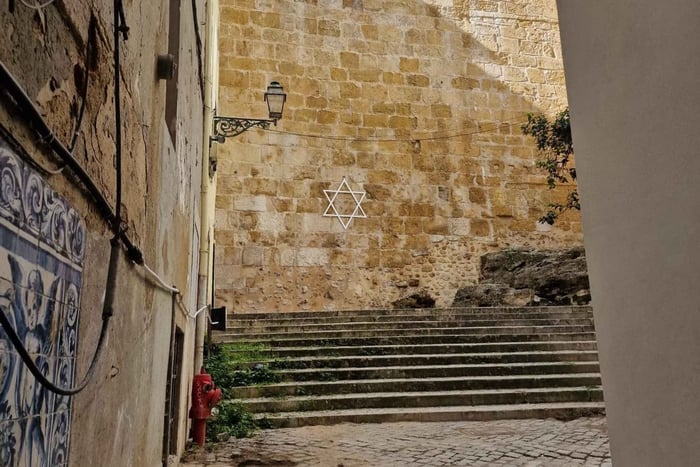 Jewish Walking Tour