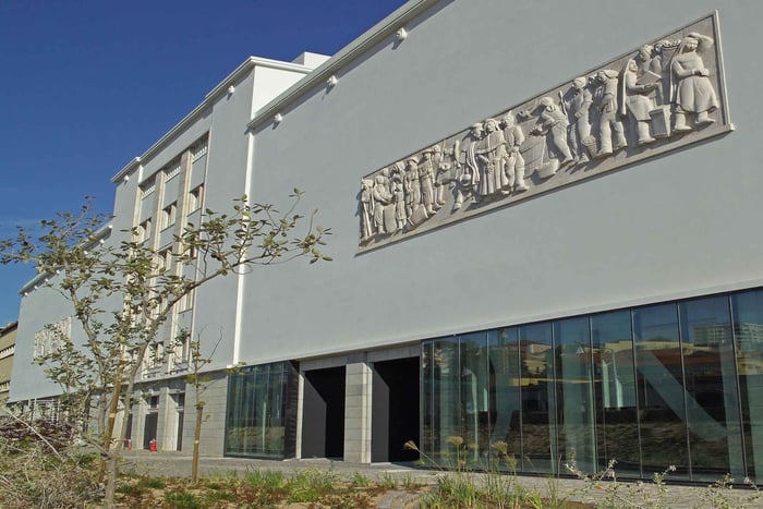Lisbona: biglietto d'ingresso al Museu do Oriente per tutte le mostre
