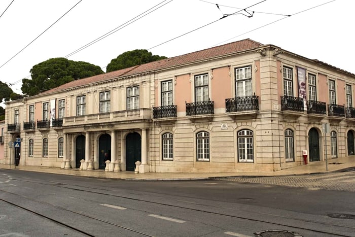 Lissabon: Toegangsbewijs voor het Nationaal Rijtuigmuseum en audiogids