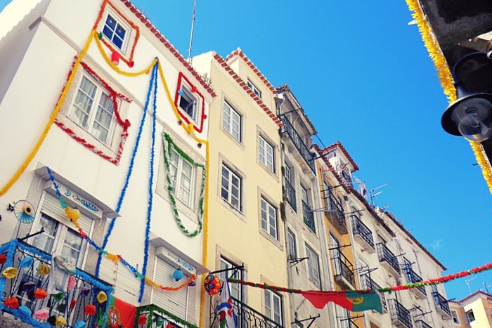 Lisboa: Visita a pie de la Ciudad Vieja