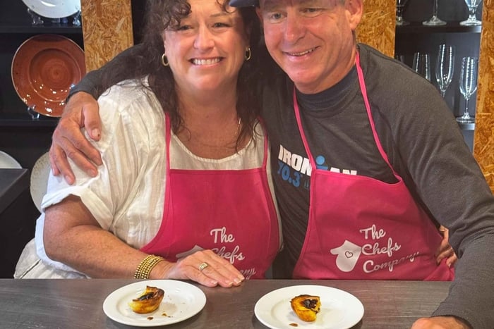 Lissabon: Pastel de Nata Backkurs