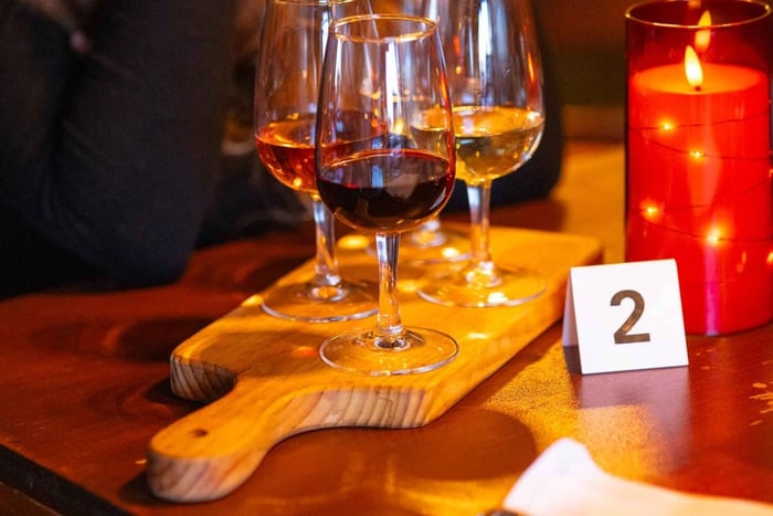 Portuguese Wine Tasting