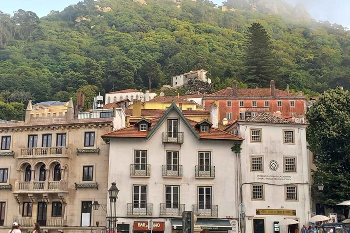 Private Transfer to Sintra