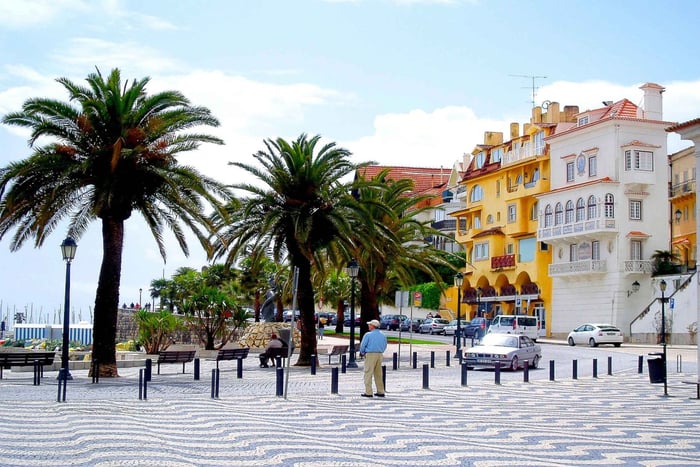 Lissabon, Sintra och Cascais: Privat dagsutflykt