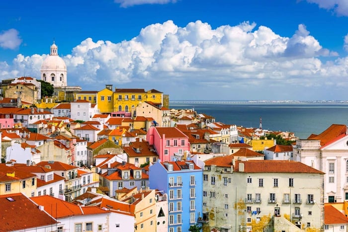 Lissabon & Sintra: Ganztagestour private Tour