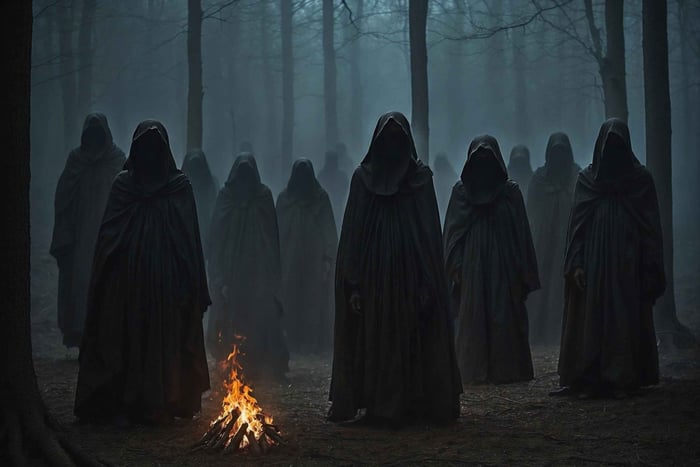 Lisboa: historias de fantasmas del pueblo de Sintra