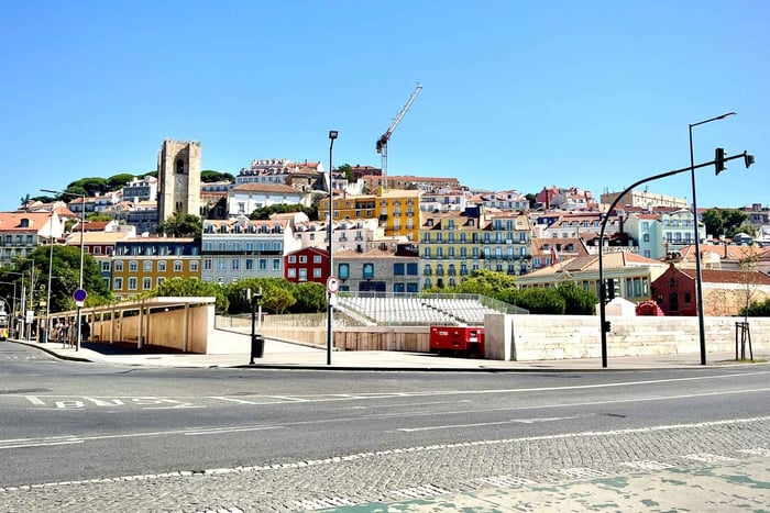 La mejor experiencia en tuk tuk por el casco antiguo de Lisboa