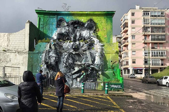 Street Art Tour