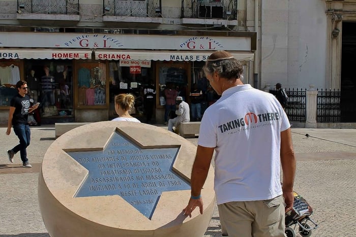 The Jewish Sephardic Walking Tour