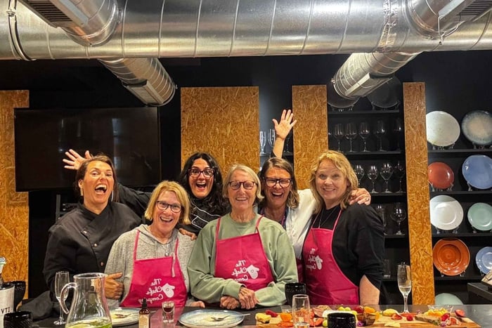 Traditional Portuguese Cooking Class