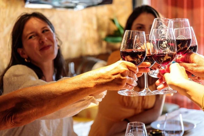 Viñedo de Lisboa: viaje por el vino portugués, 6 vinos y aperitivos
