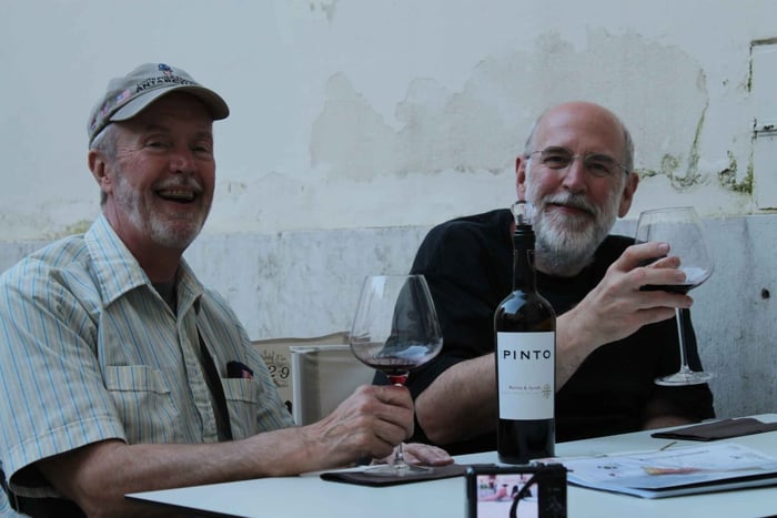 Lissabon: Privater Wein- und Speiserundgang