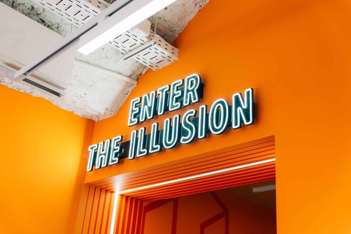 Lisbona: Biglietto per il Museo delle Illusioni di Lisbona