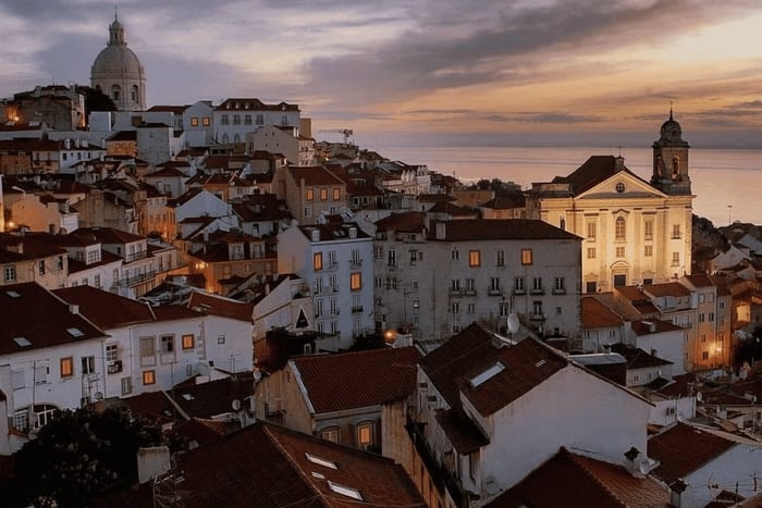 Lissabon: Kaupungin mysteerit ja legendat Opastettu kierros.